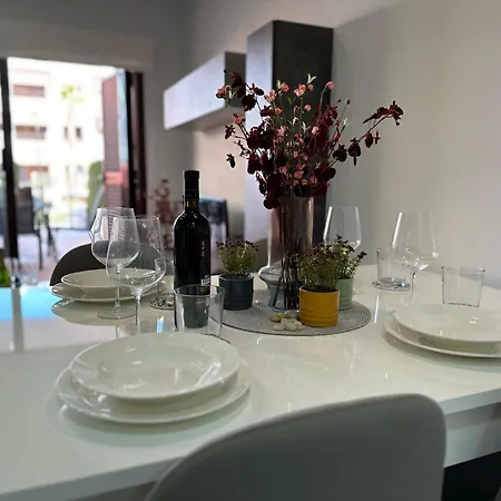 Acogedor En San Juan, Cerca De La Playa - Es-376-36 Apartment Pulpi