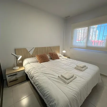 Acogedor En San Juan, Cerca De La Playa - Es-376-36 Apartment