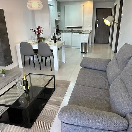 Apartment Acogedor En San Juan, Cerca De La Playa - Es-376-36
