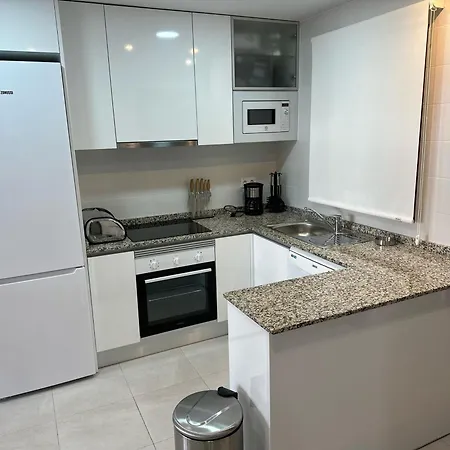 Acogedor En San Juan, Cerca De La Playa - Es-376-36 Apartment *