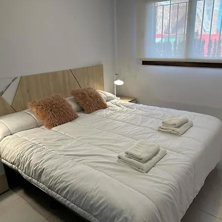 Acogedor En San Juan, Cerca De La Playa - Es-376-36 * Pulpi