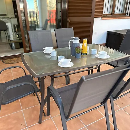 Apartment Acogedor En San Juan, Cerca De La Playa - Es-376-36 *