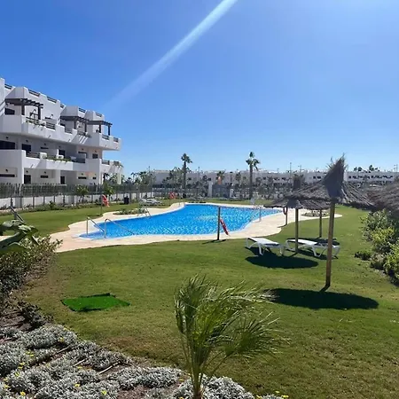 Acogedor En San Juan, Cerca De La Playa - Es-376-36 Pulpi