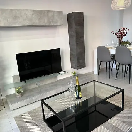 Acogedor En San Juan, Cerca De La Playa - Es-376-36 * Pulpi