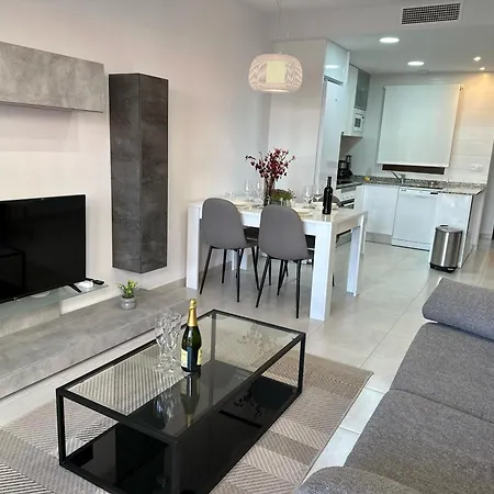 Apartment Acogedor En San Juan, Cerca De La Playa - Es-376-36