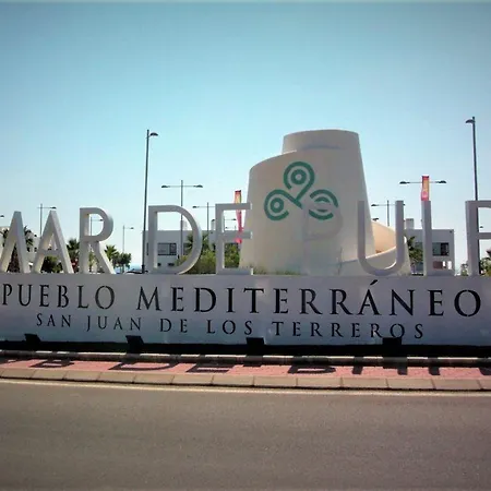 Acogedor En San Juan, Cerca De La Playa - Es-376-36 Apartment Pulpi