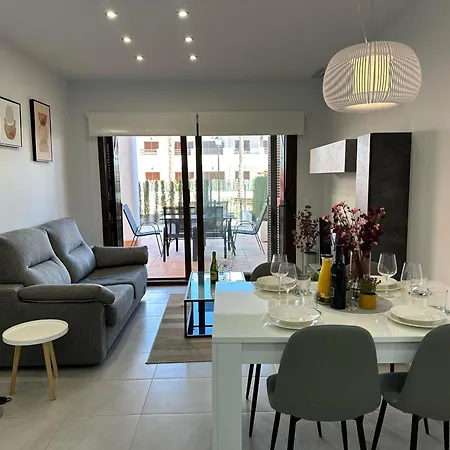 Apartment Acogedor En San Juan, Cerca De La Playa - Es-376-36